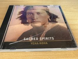 Sacred Spirits – Yeha-Noha