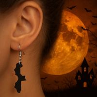 boucle d’oreille Halloween 