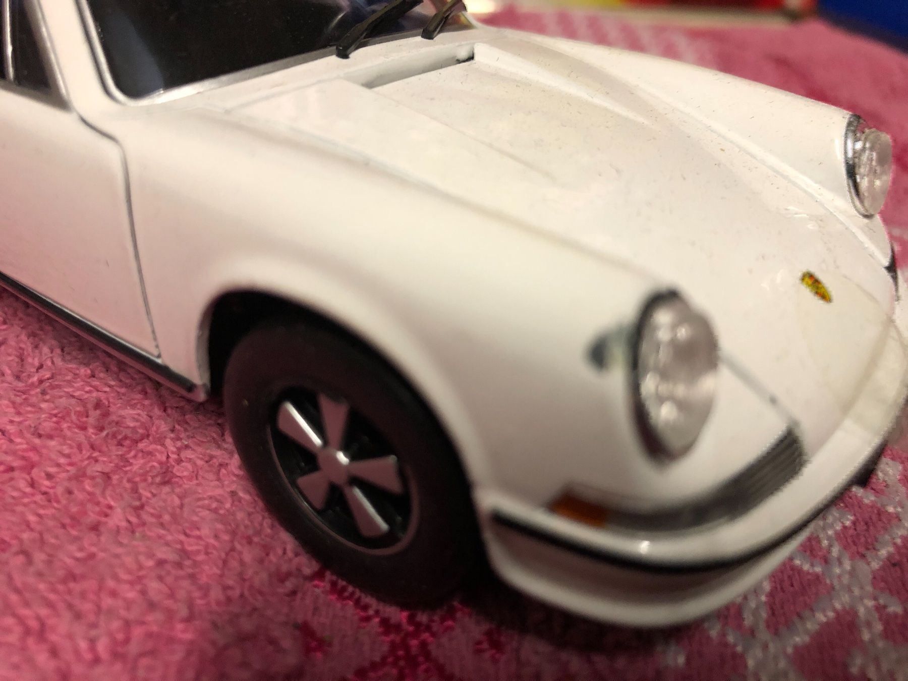 Porsche Modellini d'auto: Porsche 911 2,4 s 1972 Oldtimer – Nuovo (secondo la descrizione) da Reinach AG venduto da rares75 3