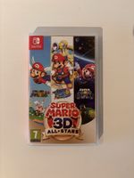 Super Mario 3D All-Stars Nintendo Switch Spiel Neuwertig