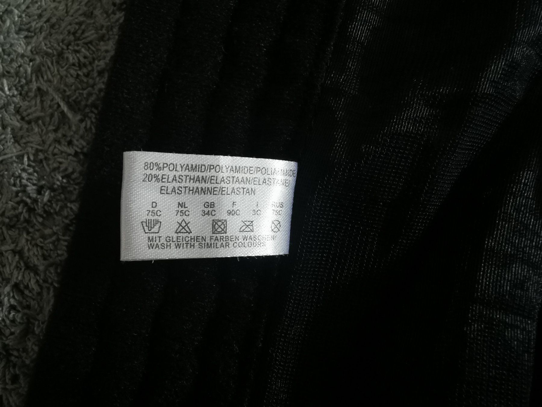 Altra biancheria intima: Korsett Corsage Grösse 75C – Usato da Gunzgen venduto da 0Aurin0 1