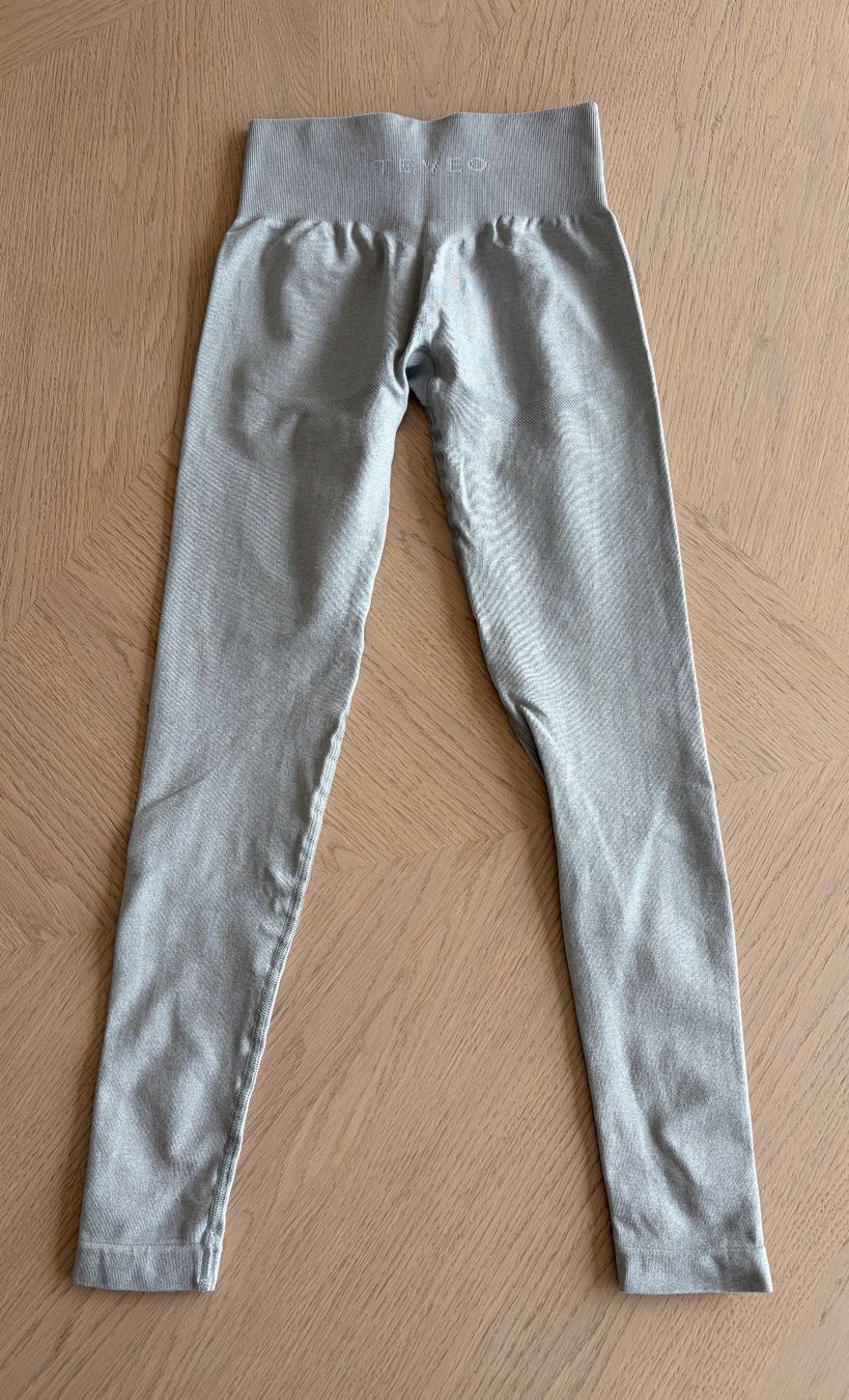 Teveo Leggings: TEVEO Classy Leggings Gr.XS – Neu (gemäss Beschreibung) aus Degersheim von Starkigel 7