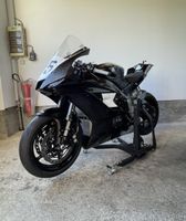 Yamaha R6 RJ27 Rennstrecke