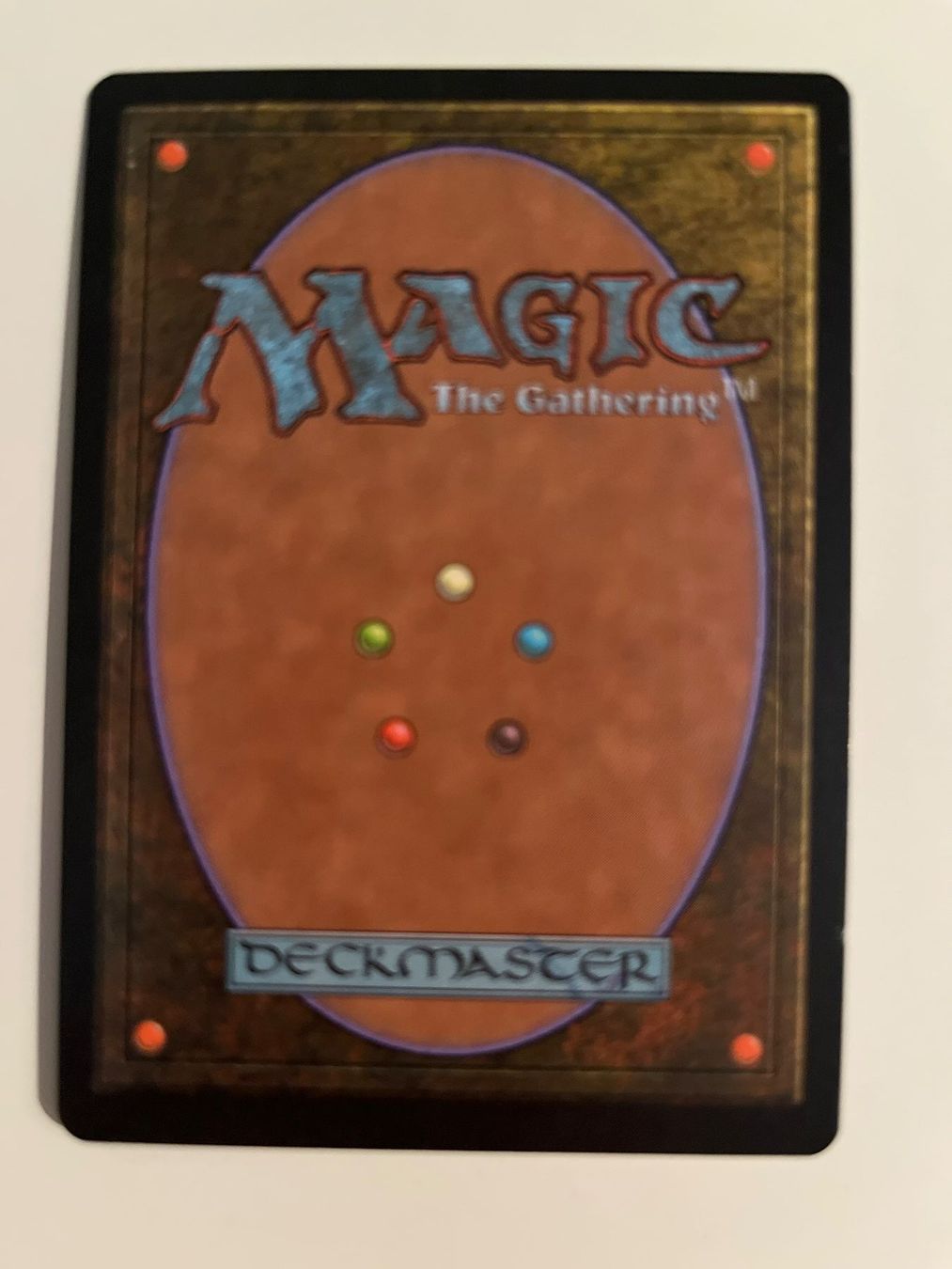 Magic The Gathering Carte collezionabili: 1 x Thunderclap - Magic: The Gathering - MtG – Usato da Kriens venduto da Shadi1980 1