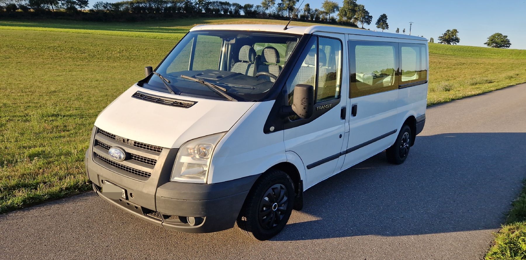 Ford Veicoli commerciali: Ford Transit 300M TDCI – Usato da St. Ursen venduto da cpi23 1