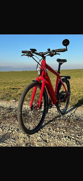 Thömus Biciclette: Thoemus Stromer 500 - läuft! – Usato da Leuzigen venduto da chummerli