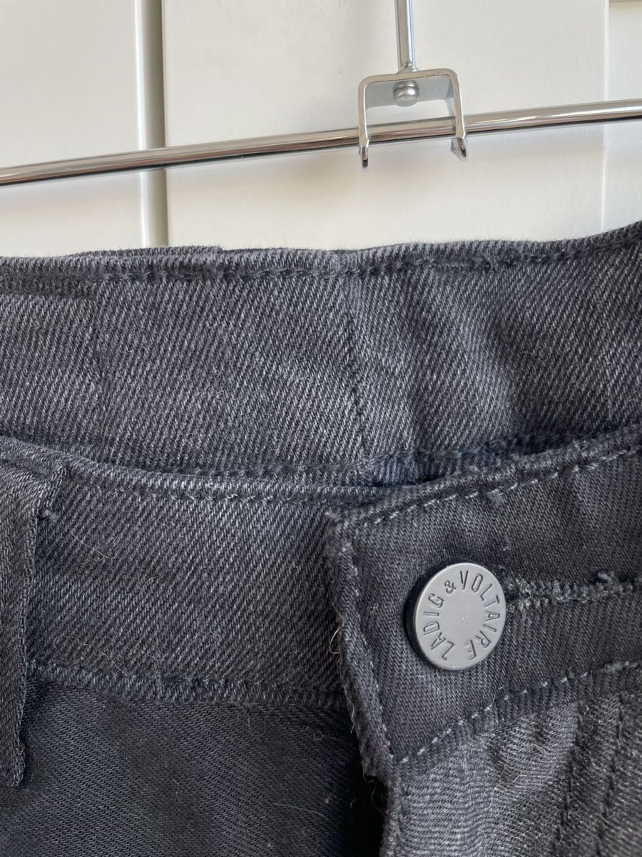 Gonne: Jupe Zadig&Voltaire patchwork denim T36 – Nuovo (secondo la descrizione) da Zürich venduto da huy_8snc 2