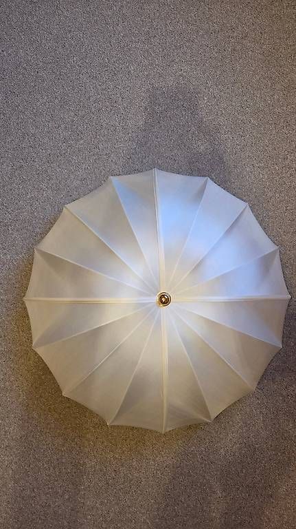 Lampes: Gong BENITIER SILK CEILING 70cm – D'occasion à Appenzell par marco-ocram 1