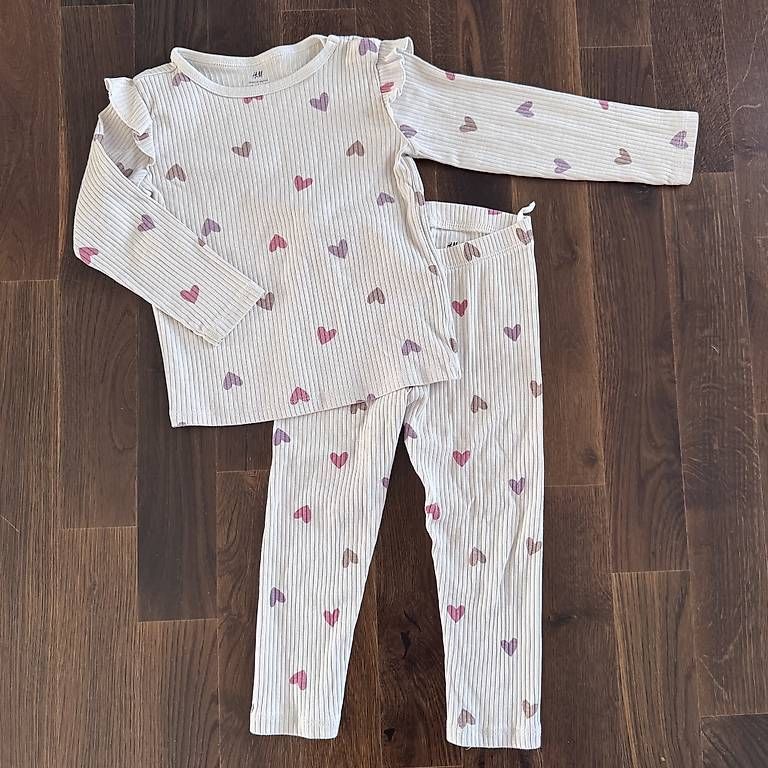 Lotti & Set di vestiti: Kita Outfit H&M Mädchen, Gr. 92 – Usato da Zürich venduto da jazz_mine