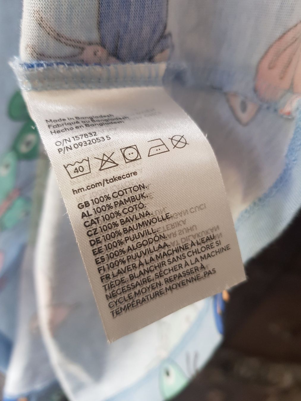 H&M Camicette, T-shirt & Top: TOP VON H&M – Nuovo (secondo la descrizione) da Root venduto da LifestyleAccessoires 4