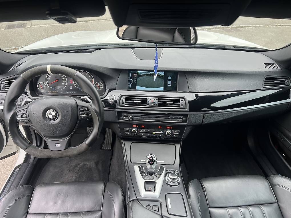 Autos: BMW M5 F10 V8  – Gebraucht aus Hunzenschwil von asm_v9dj 7