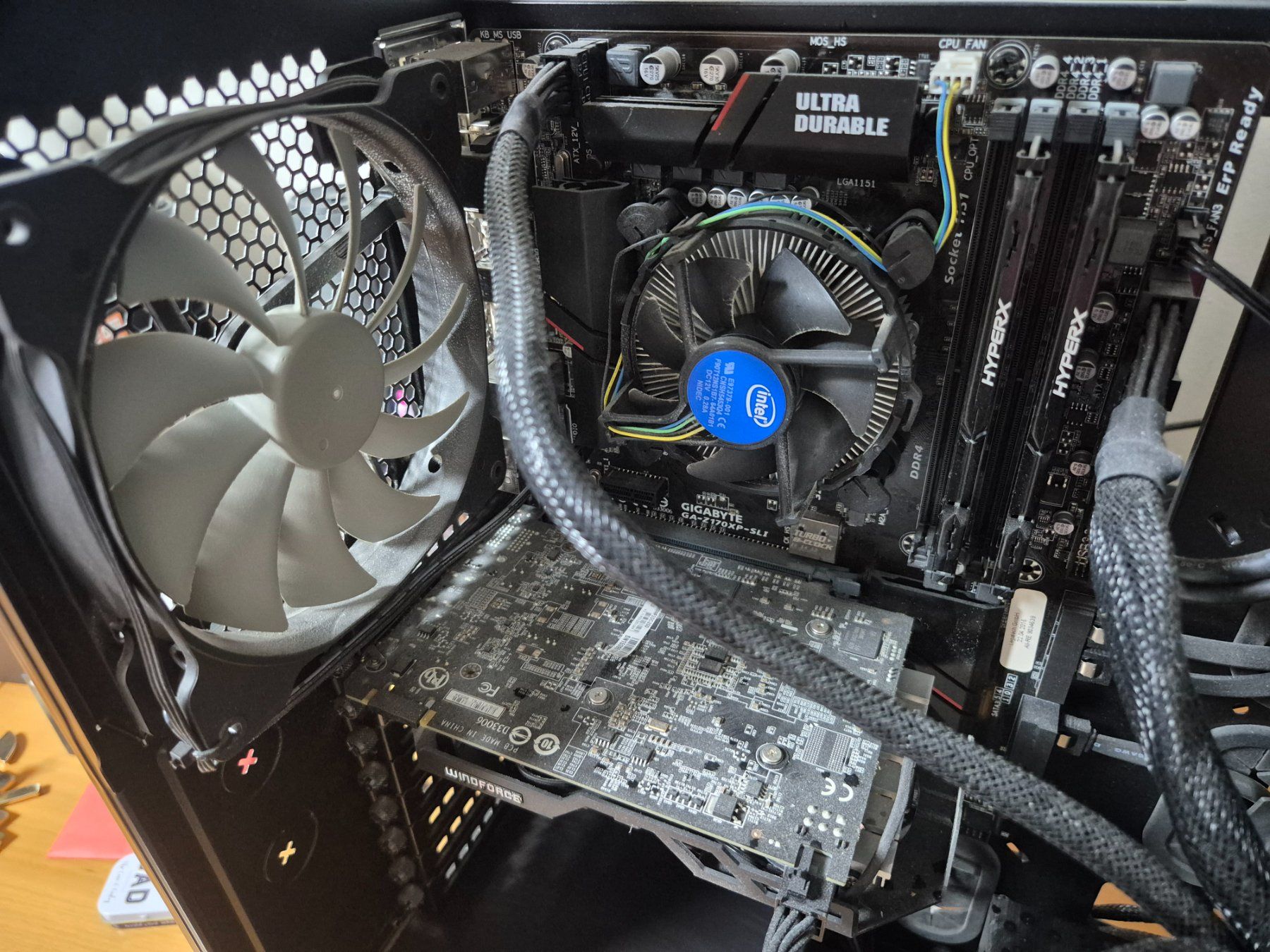 Intel PCs: PC / Beginner + Hardware-Bundle | Intel i7, 16GB RAM, 500GB – Gebraucht aus Hinwil von Iceeagle 9