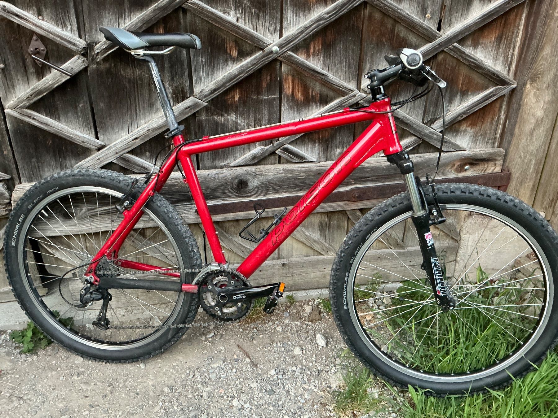 Biciclette: Mountainbike Velo poison – Usato da Ellighausen venduto da FelixAngulus 5