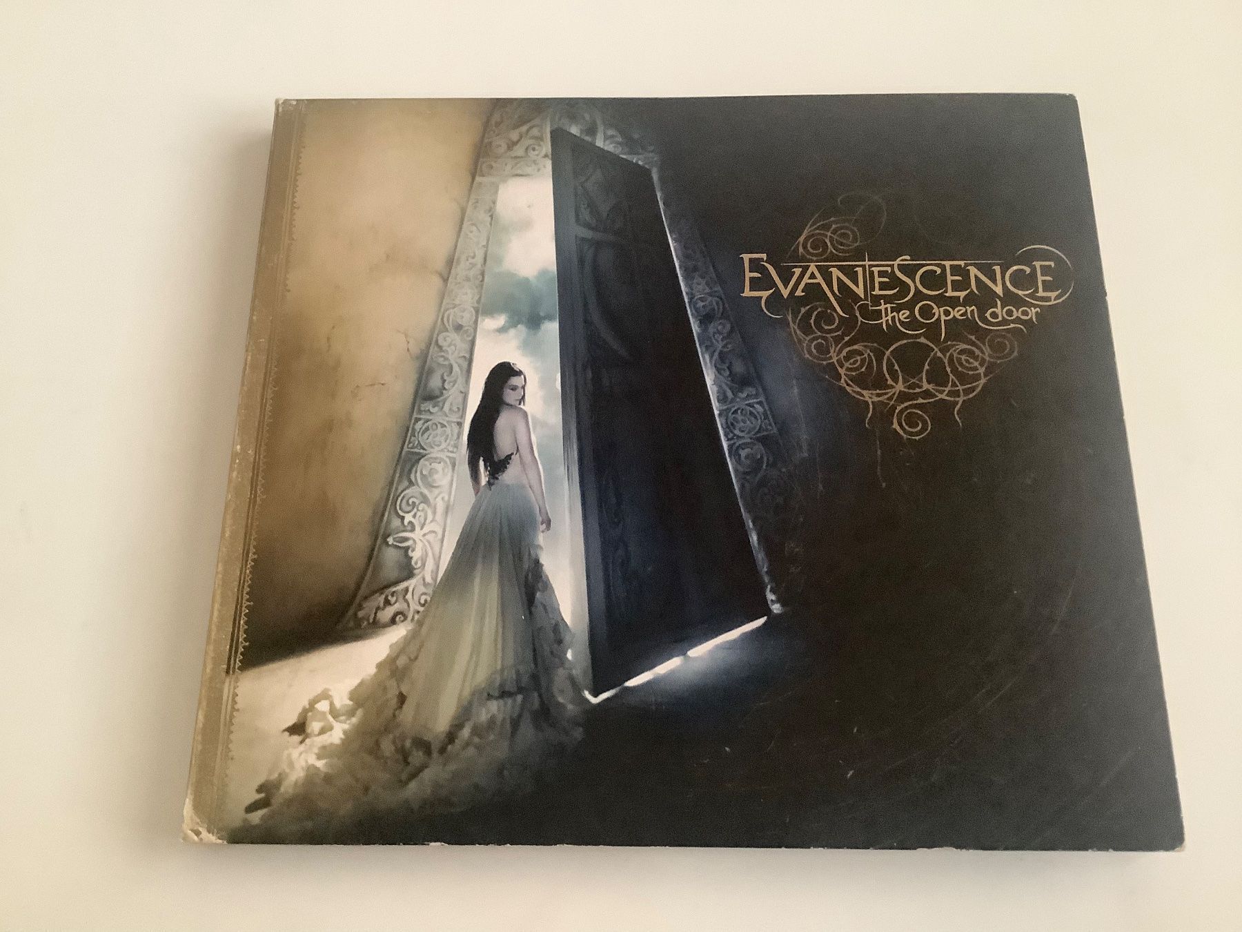 CD: Evanescence / The open door / 2006 – Usato da Dübendorf venduto da Shreck