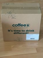 CoffeeB Globe Kaffeemaschine, neuwertig!