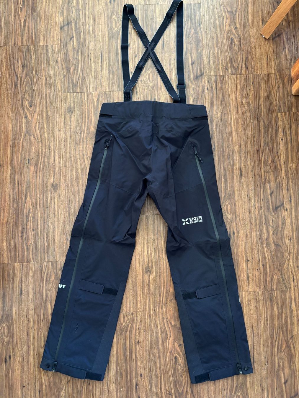 Mammut Pantaloni: Eiger Nordwand Pro HS Pants Men – Nuovo e nell'imballaggio originale da St-Sulpice VD venduto da gio_rk7c 1