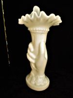 Jugendstil Glasvase