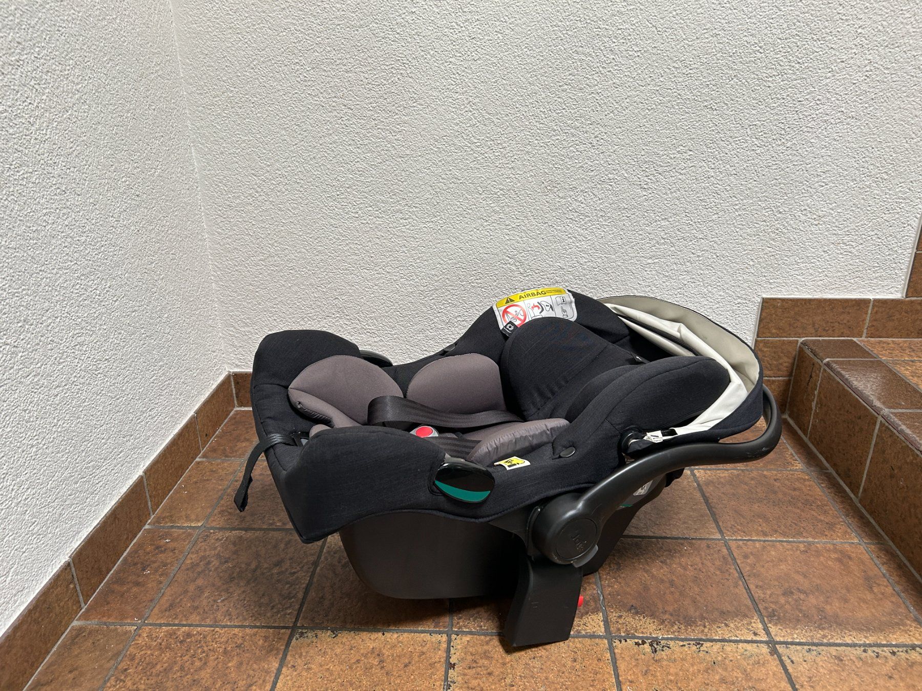 Joie Sièges auto: Kindersitz Joie i-Gemm 3 mit Isofix-Base – Neuf (Voir description) à Oensingen par TCS_Oensingen 1