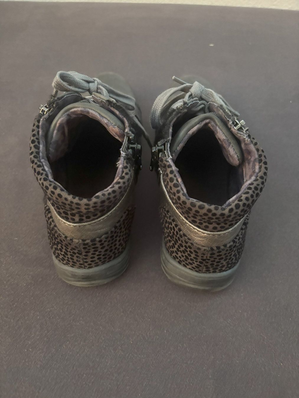 Scarpe da donna: Damen Stiefeletten Gr. 38 – Usato da Härkingen venduto da kiwi15 2
