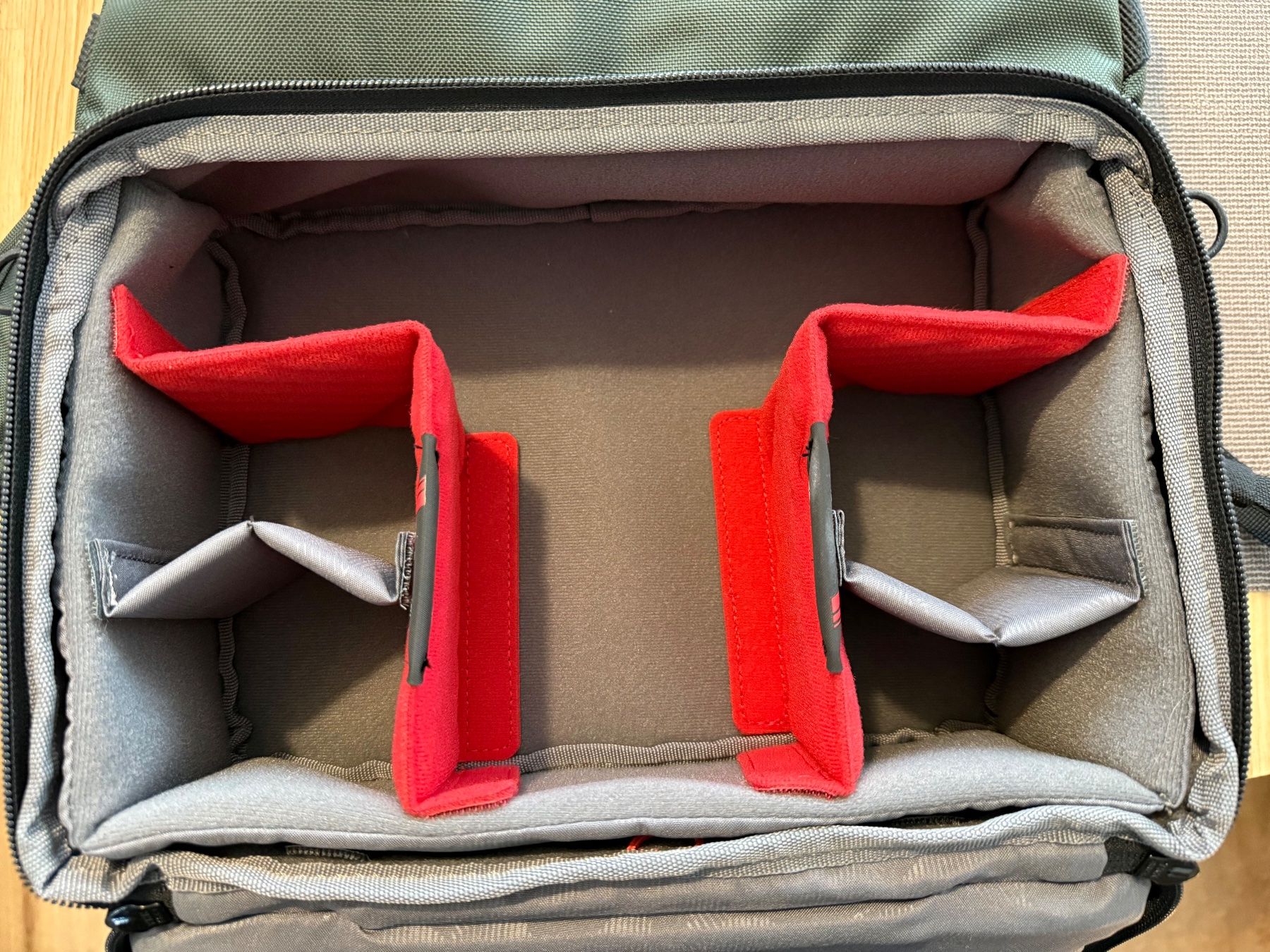 Manfrotto Zaini: Manfrotto Streete Slim Backpack NEU – Nuovo (secondo la descrizione) da Köniz venduto da cone_cry 1