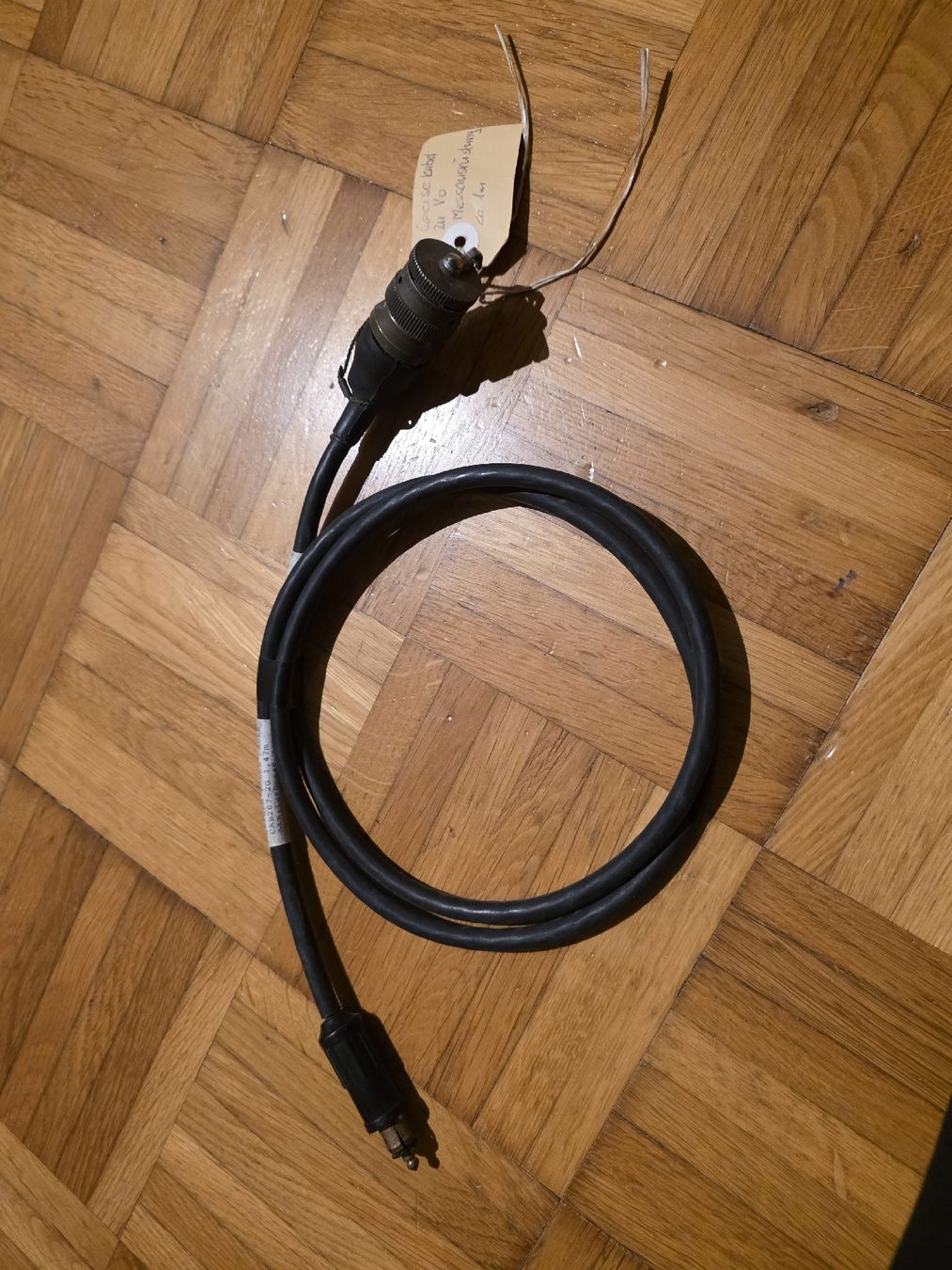 Kabel: Kabel Militär Armee – Gebraucht aus Dorf von Echo_Elements 3