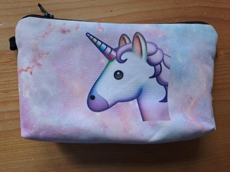 Einhorn Necessaire