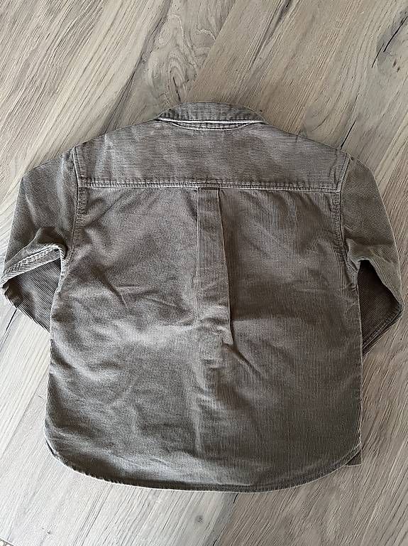 Camicie, T-shirt & Polo: Cordhemd Grösse 104 – Usato da St. Niklausen LU venduto da Mimmi86 1