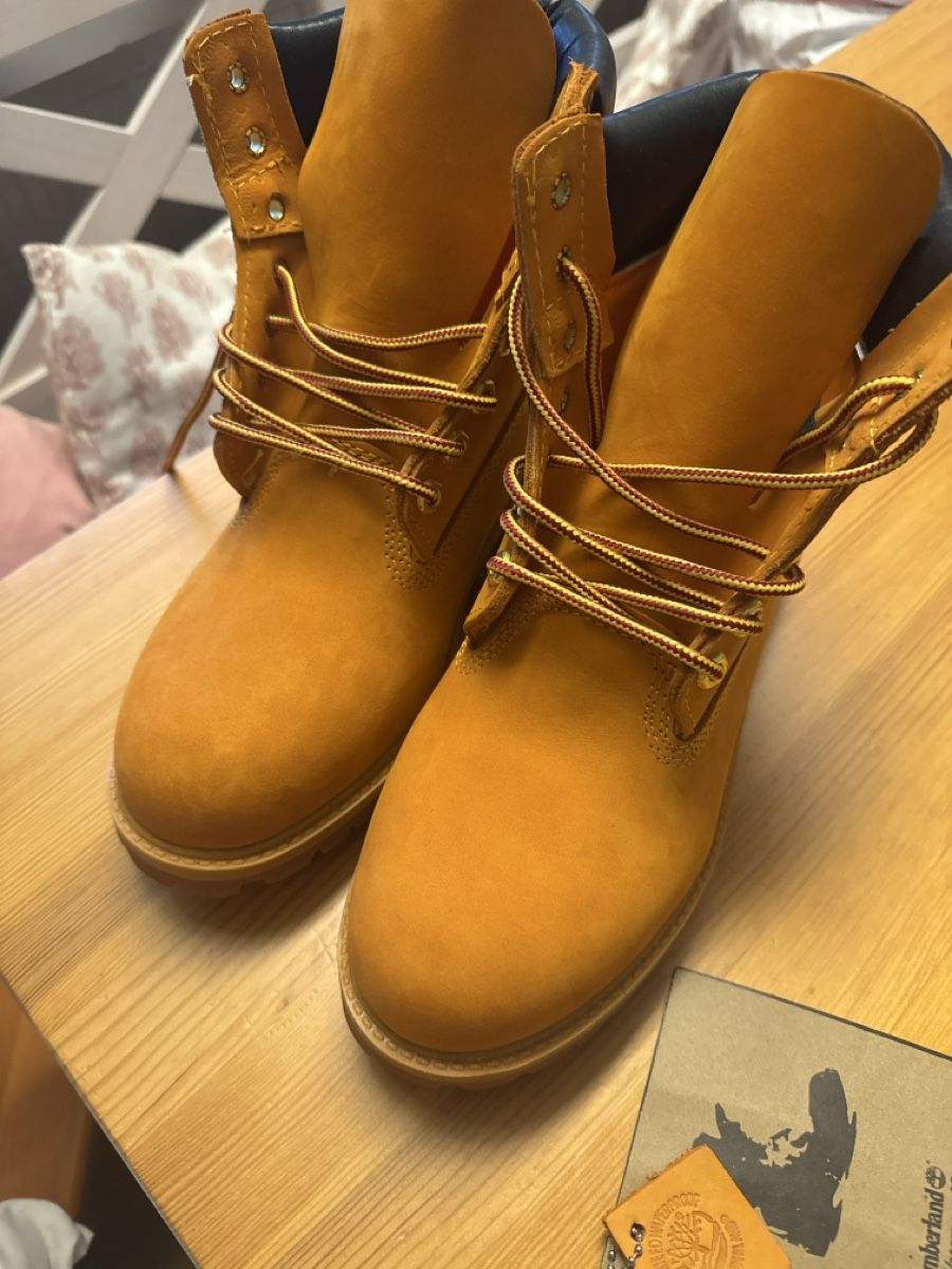 Timberland Chaussures hommes: Timberland classic Waterproof Series Grösse 39 – Neuf (Voir description) à Pfeffikon LU par Giuliana_05 1