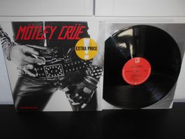 Mötley Crüe – Too Fast For Love / 1982
