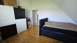 Hochwertiges Boxspringbett inkl. Wasserbettmatratze