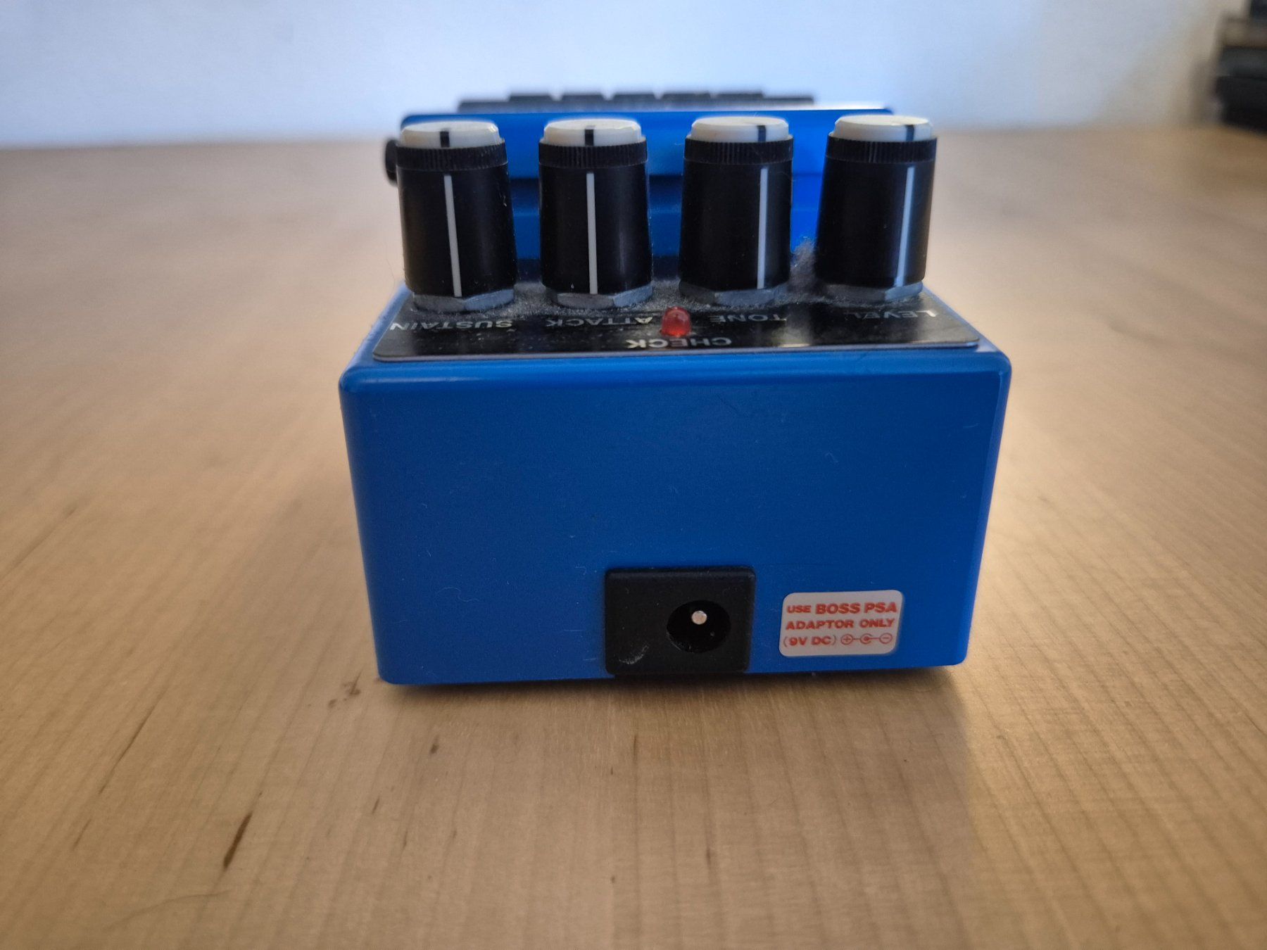 Instruments de musique: Boss CS-3 Compression Sustainer – D'occasion à Zürich par Mike_D 1