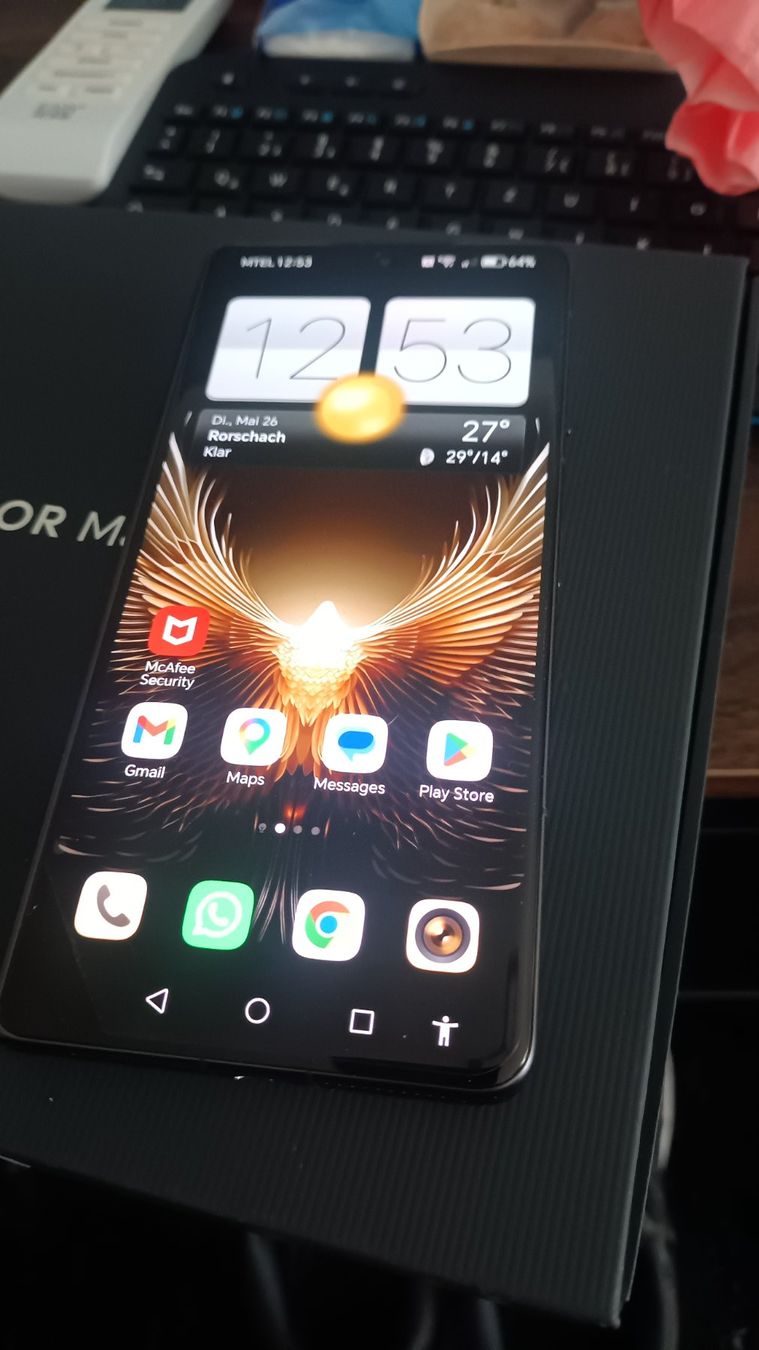 Honor Telefoni cellulari / Smartphones: Honor Magic V3 512GB Fold – Usato da Rorschach venduto da O_connor 3