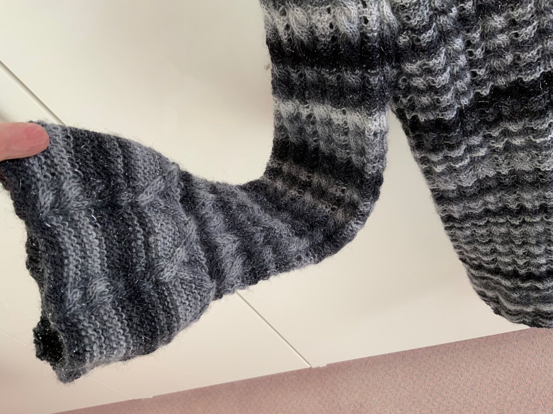 Maglioni & Felpe: Pullover handgestrickt – Nuovo e nell'imballaggio originale da Kreuzlingen venduto da son_8cwm 3