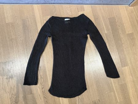 Massimo Dutti Limited Edition Strickpullover, Gr. S