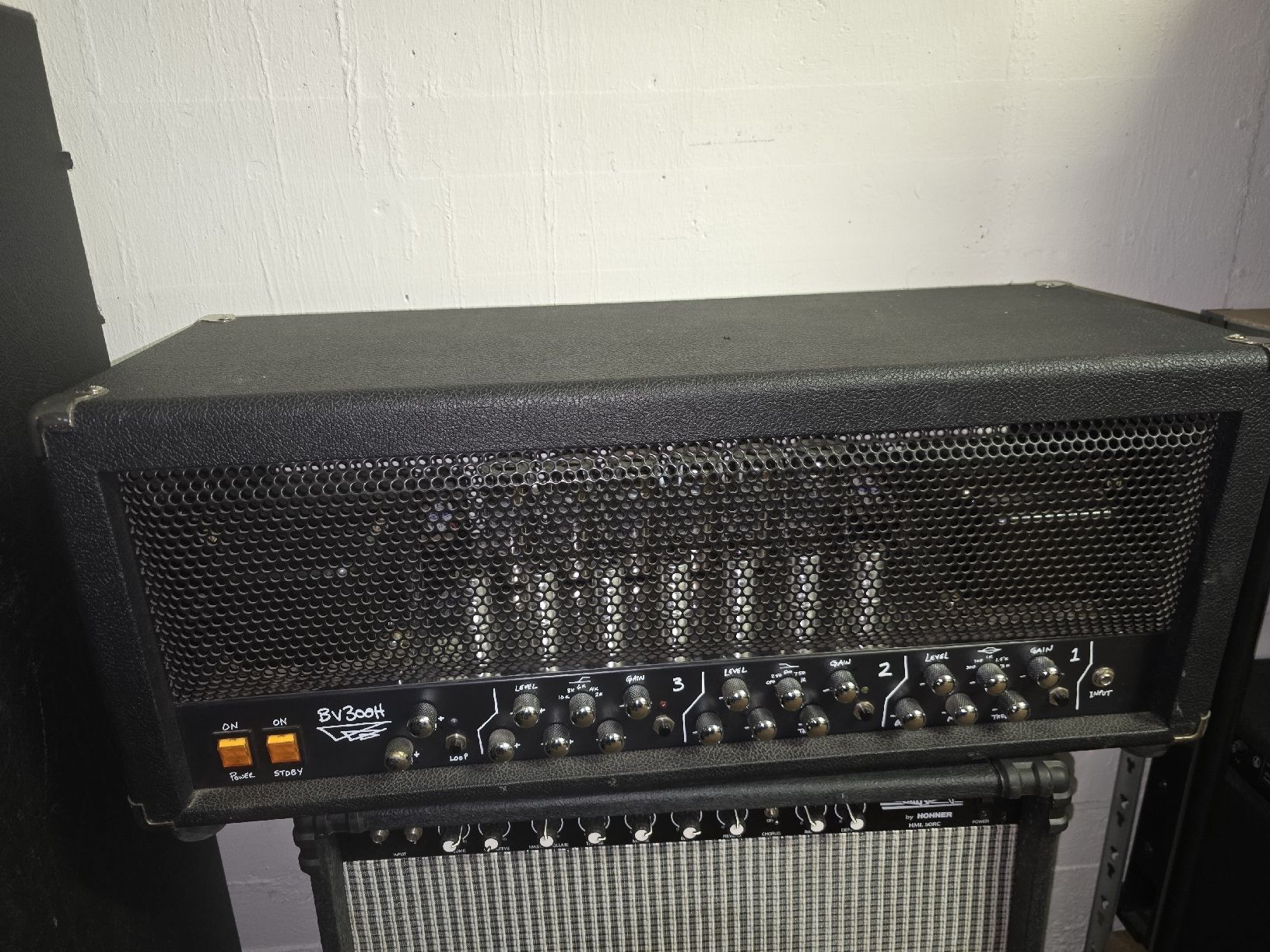 Amplificatori: CRATE BV300 SOUNDMONSTER ... – Usato da Zürich venduto da Antiquedealer