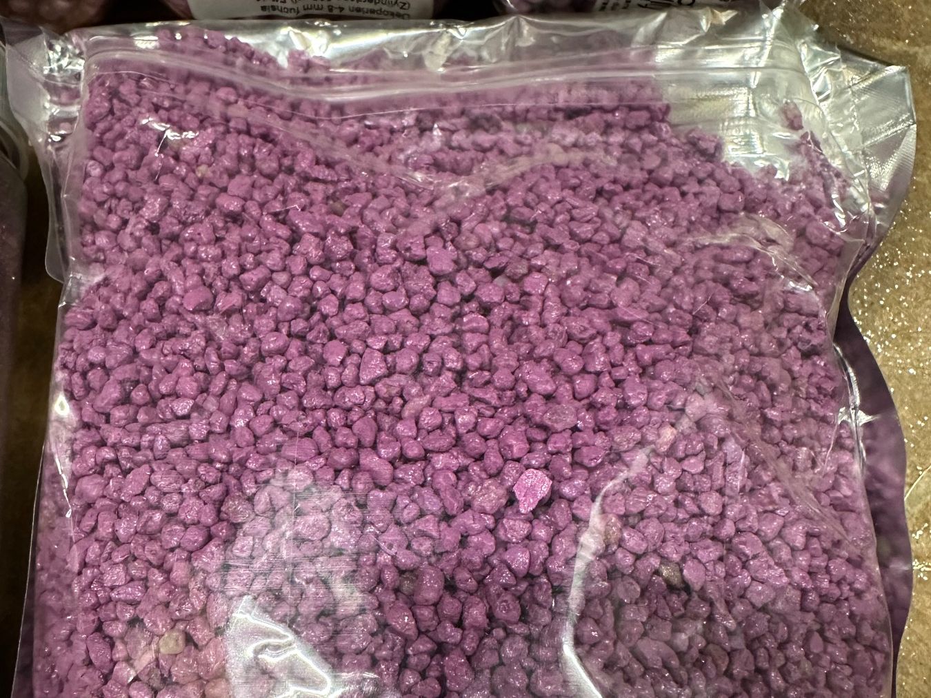Tutte le decorazioni: Dekoperlen und Dekosand – Nuovo e nell'imballaggio originale da Dottikon venduto da Maui-wowie 2