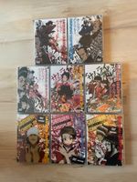 DVD Samurai Champloo Vol. 1-8 komplette Serie