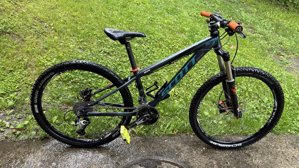 Scott Biciclette: Scott Scale 10 - 19” 34cm – Usato da Roveredo GR venduto da Obama_Michelle