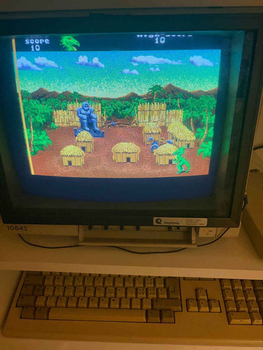 Giochi: Amiga Spiel: Aaargh! (Flat Box) – Usato da Niederhasli venduto da Manuf0 6