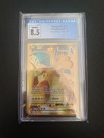 Pokemon card Dragonite ex xy CGC 8.5