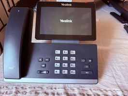 Yealink SIP-T58W Pro Smart Business VoIP Telefon – neuwertig