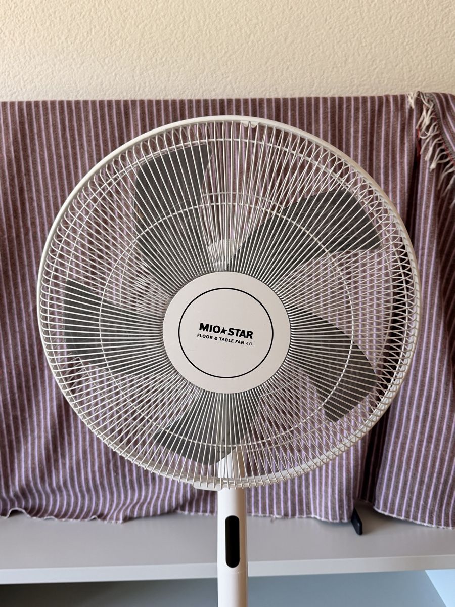 Mio Star Ventilatoren: Standventilator Mio Star  NEU – Neu (gemäss Beschreibung) aus Laupen BE von Lisafurby 1