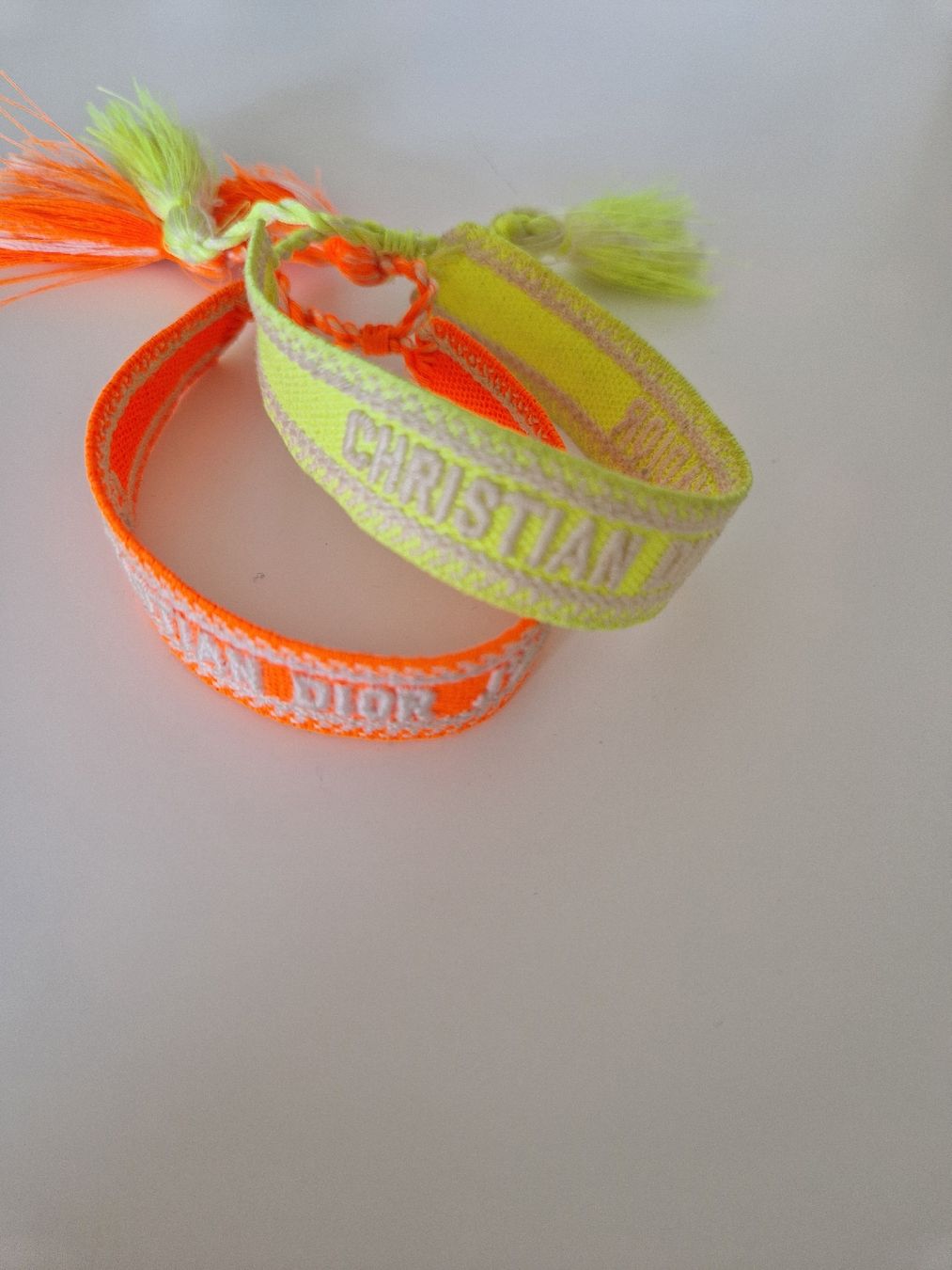 Dior Armbänder & -reifen: Bracelet Christian Dior duo – Gebraucht aus Sion von Melissa.ischer 1