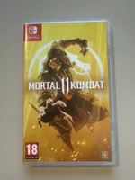 Mortal Kombat 11 Nintendo Switch Spiel