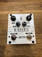 Joyo D-Seed II Dual Channel Guitar(Gitarre) Delay 