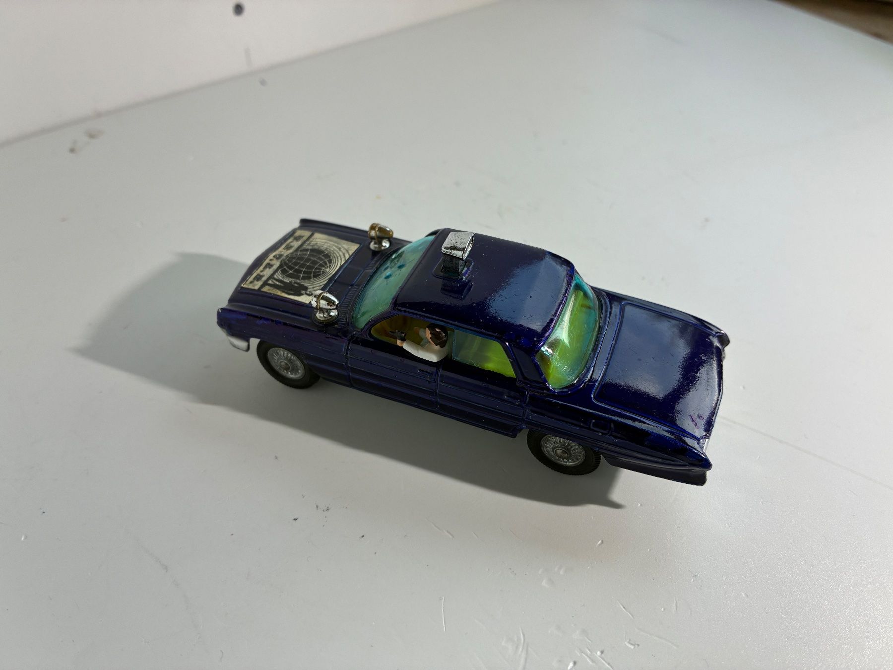 Corgi Toys Voitures modèles: Corgi Oldsmobile – D'occasion à Gümmenen par Supererland 5