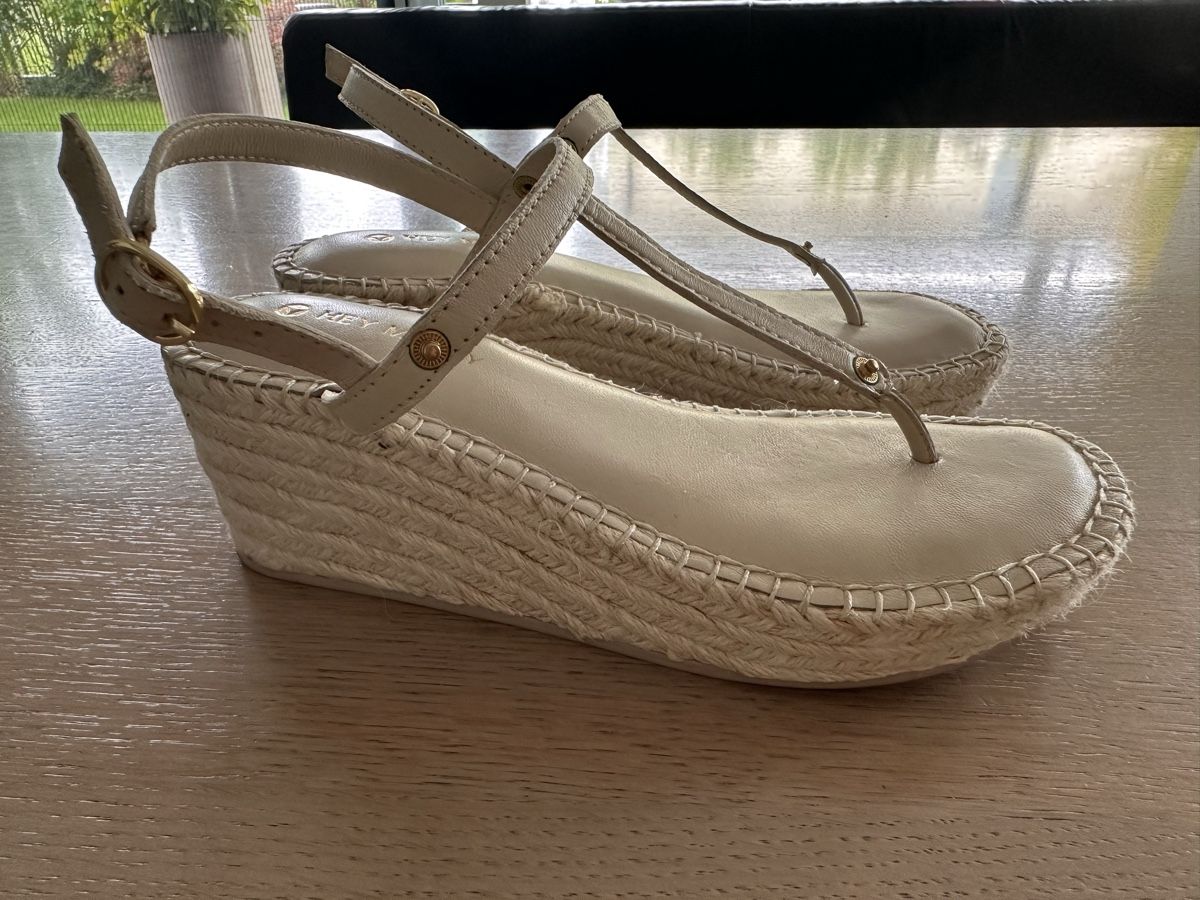 Scarpe da donna: Hey Marly Keilabsatzsandale – Usato da Jona venduto da Stijo6 2