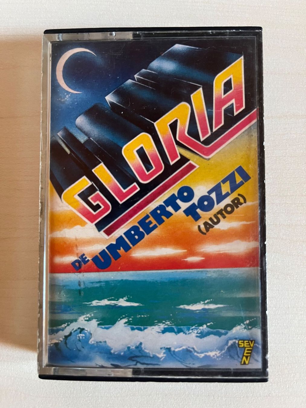 Musicassette: SAMPLER - Gloria – Usato da Bern venduto da Twin-Peaks