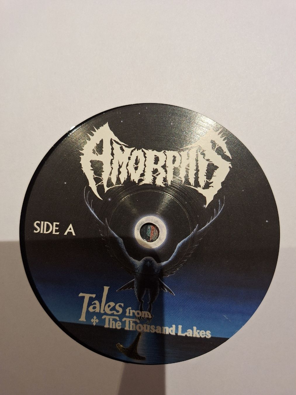 Dischi in vinile: Amorphis "Tales from the the thousand Lakes" – Nuovo (secondo la descrizione) da frick venduto da Stachi1 1