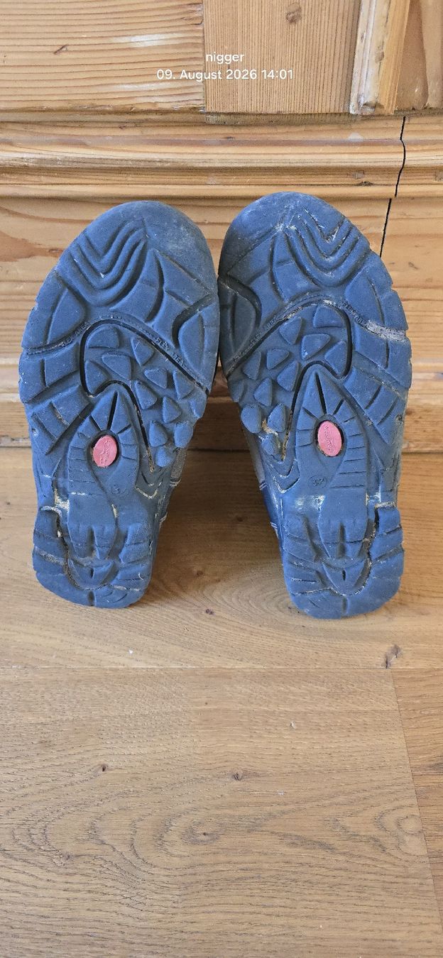 Scarpe da uomo: Wanderschuhe Gr. 37 – Usato da Wil SG venduto da zugersee1980 2